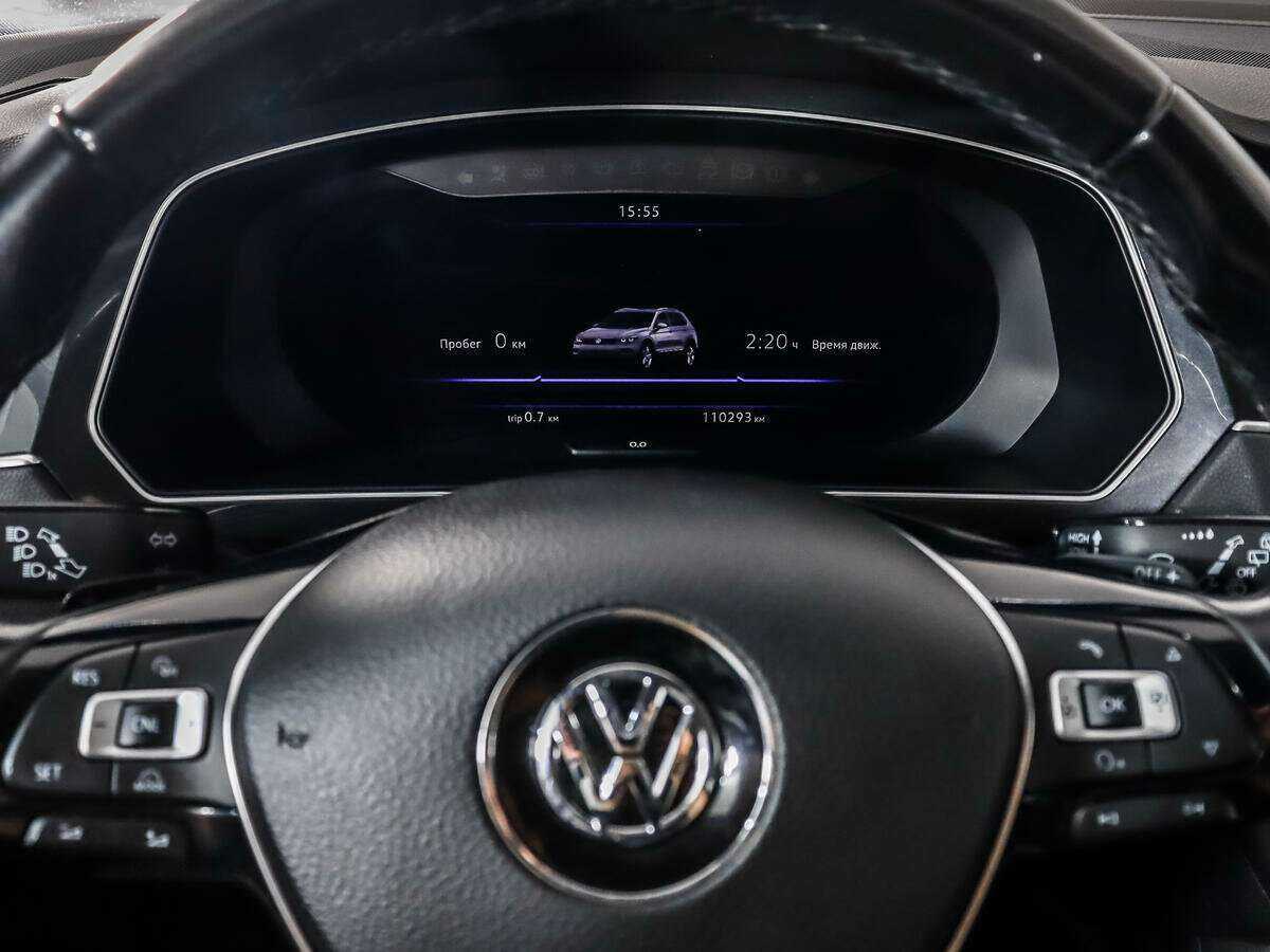 Купить Volkswagen Tiguan, 2017, 109 000 км.. Фото: #17