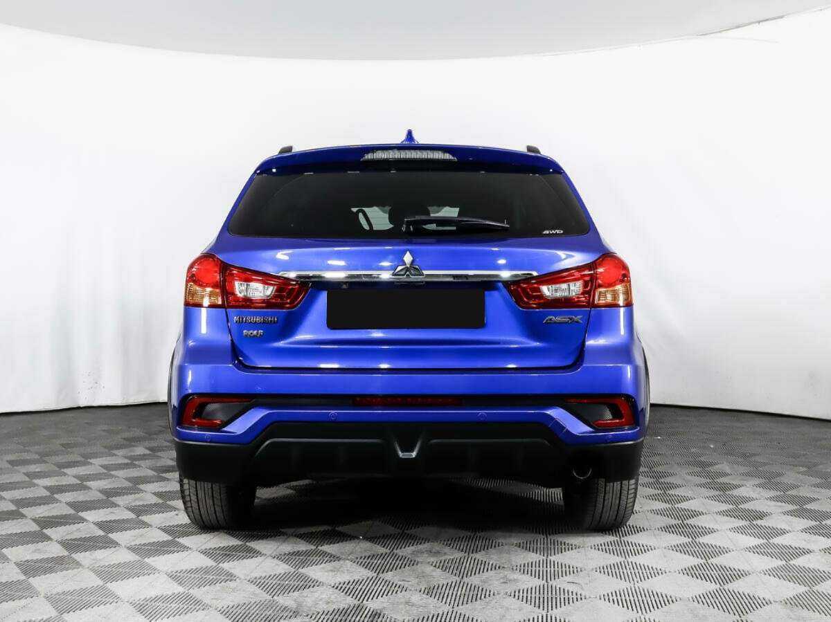 Купить Mitsubishi ASX, 2018, 37 103 км.. Фото: #5