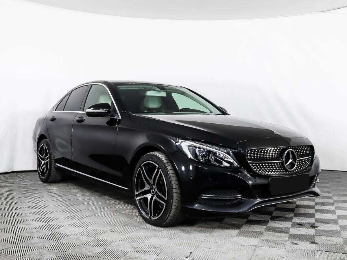 Купить Мерседес-Бенц Ц-Класс, 2014, 192 839 км.. Фото: #2