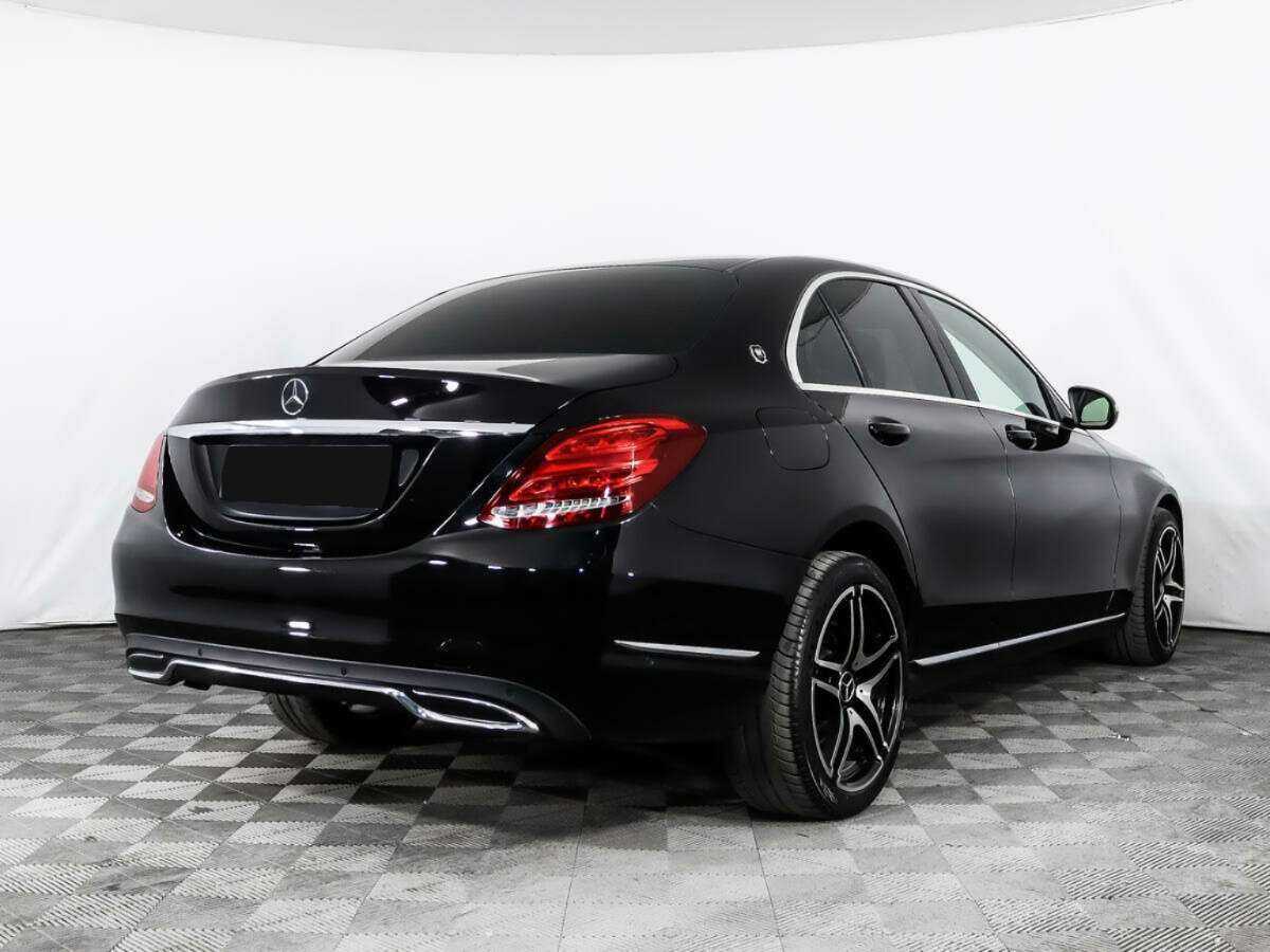 Купить Мерседес-Бенц Ц-Класс, 2014, 192 839 км.. Фото: #4