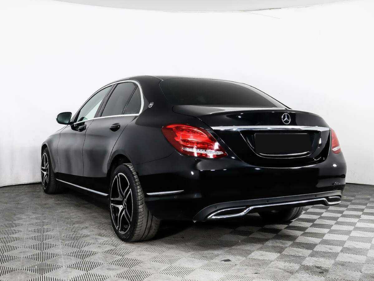 Купить Мерседес-Бенц Ц-Класс, 2014, 192 839 км.. Фото: #6