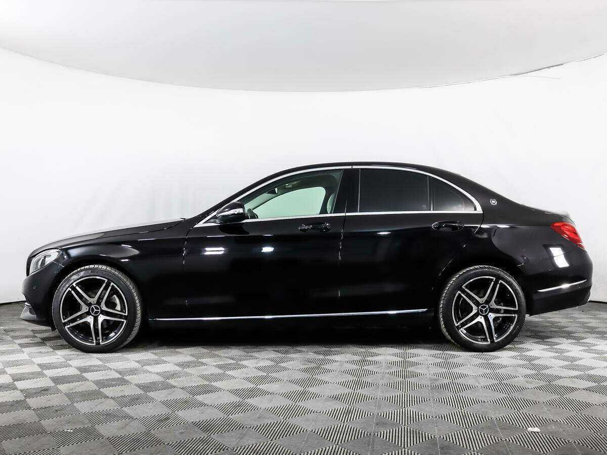 Купить Мерседес-Бенц Ц-Класс, 2014, 192 839 км.. Фото: #7