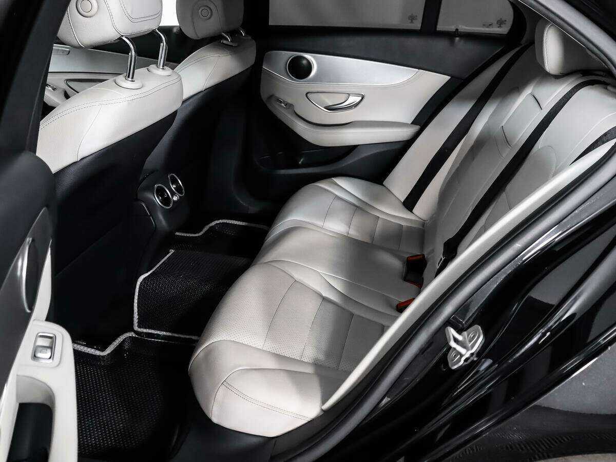 Купить Мерседес-Бенц Ц-Класс, 2014, 192 839 км.. Фото: #11