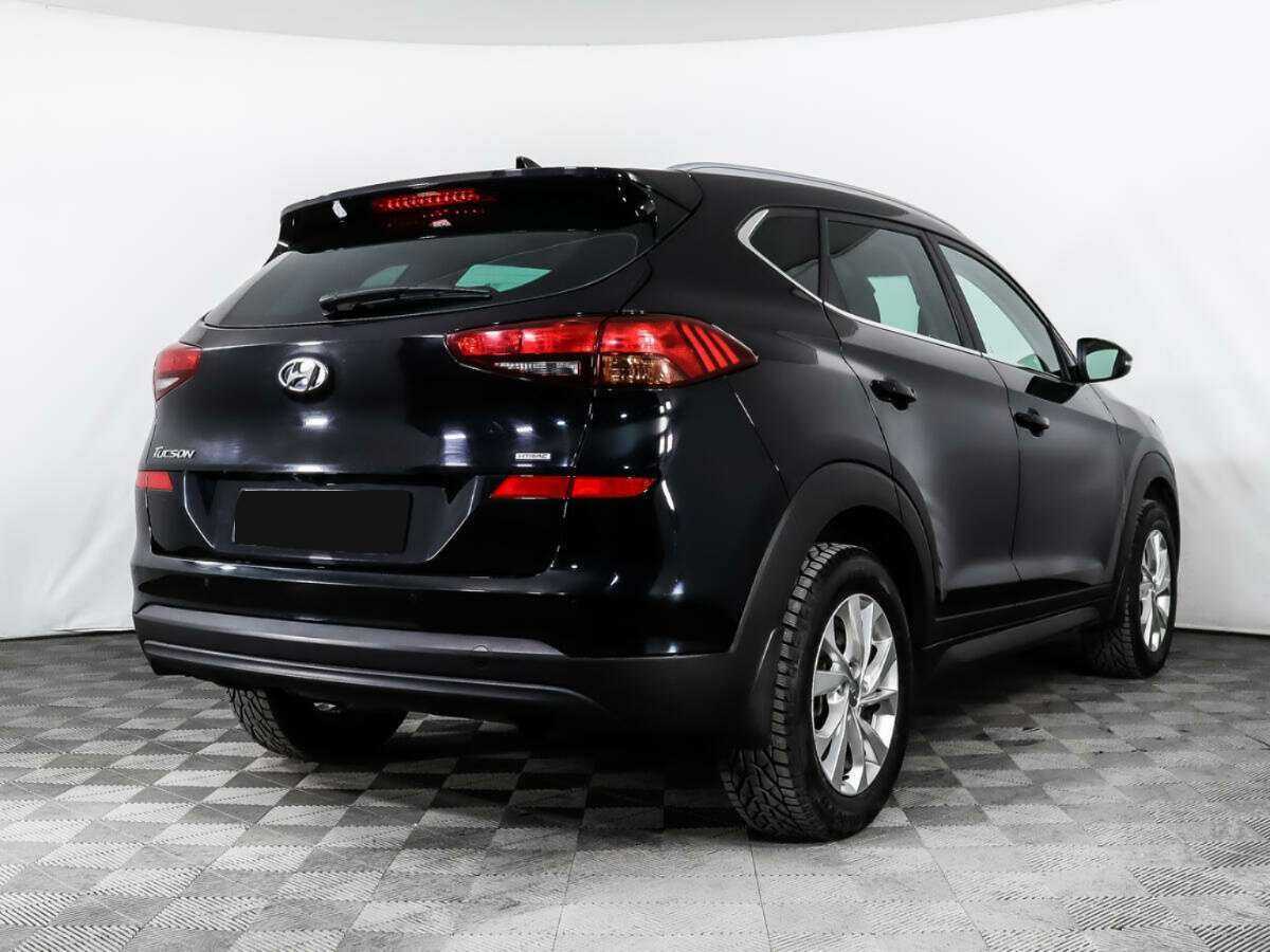 Купить Hyundai Tucson, 2019, 57 526 км.. Фото: #3