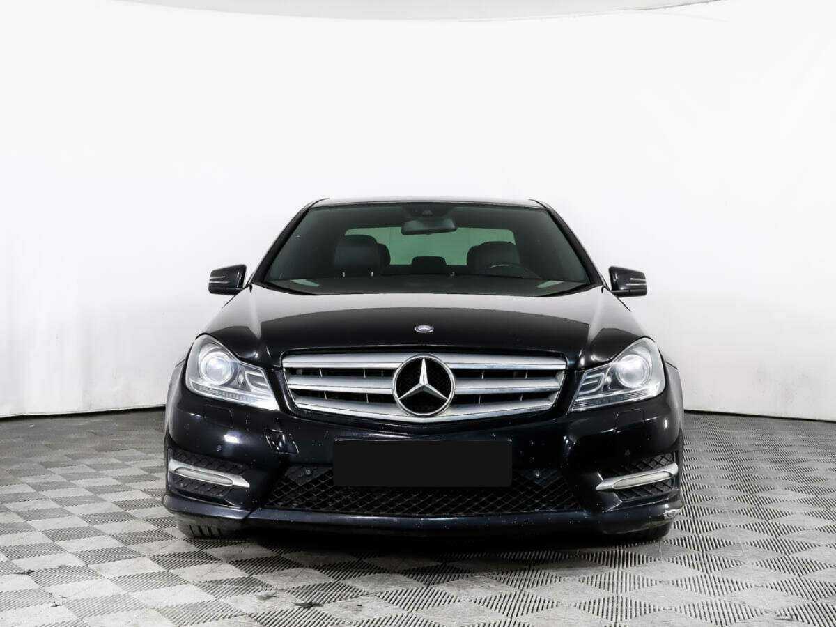 Купить Mercedes-Benz C-Класс, 2012, 151 608 км.. Фото: #1