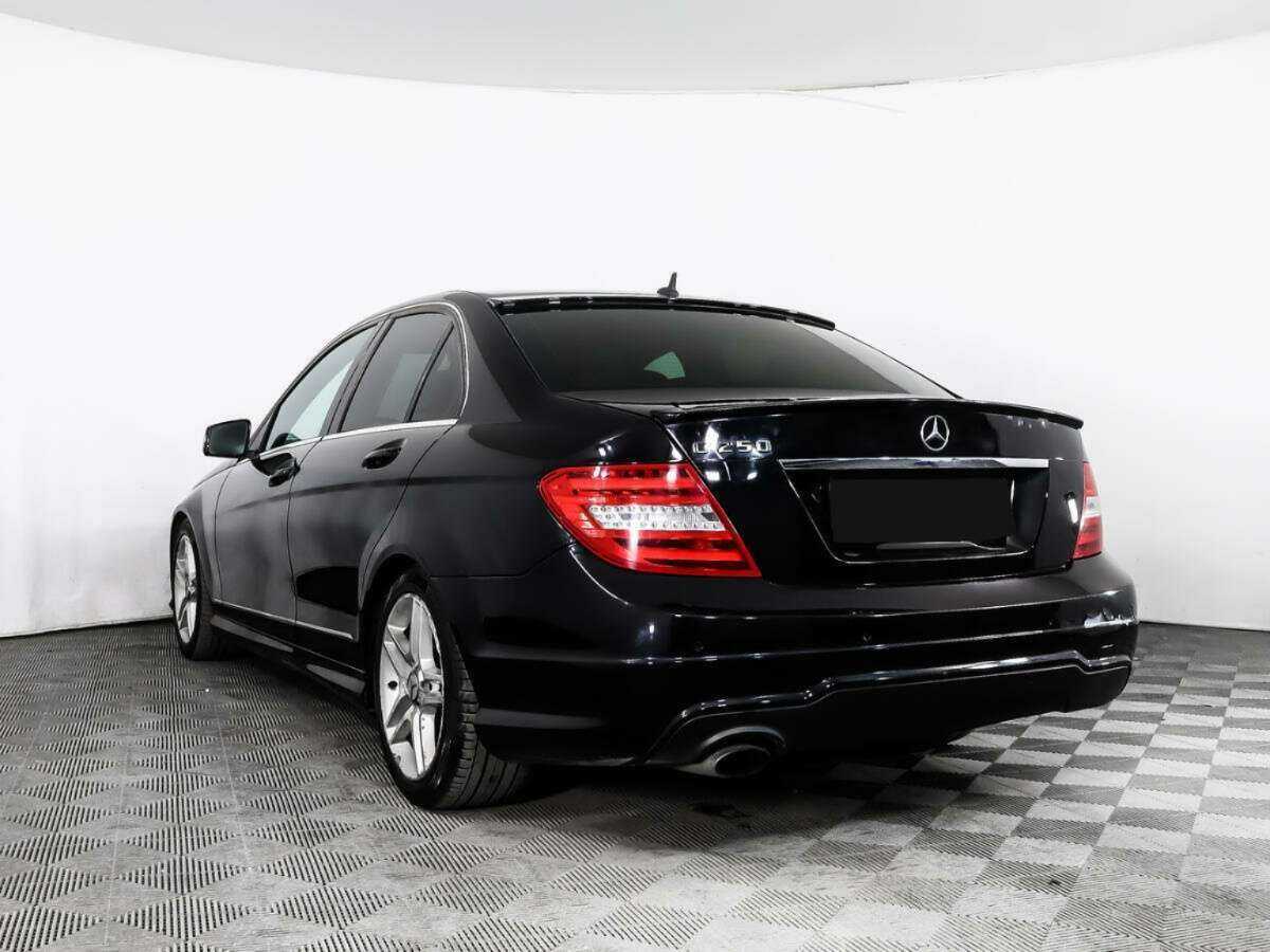 Купить Mercedes-Benz C-Класс, 2012, 151 608 км.. Фото: #6