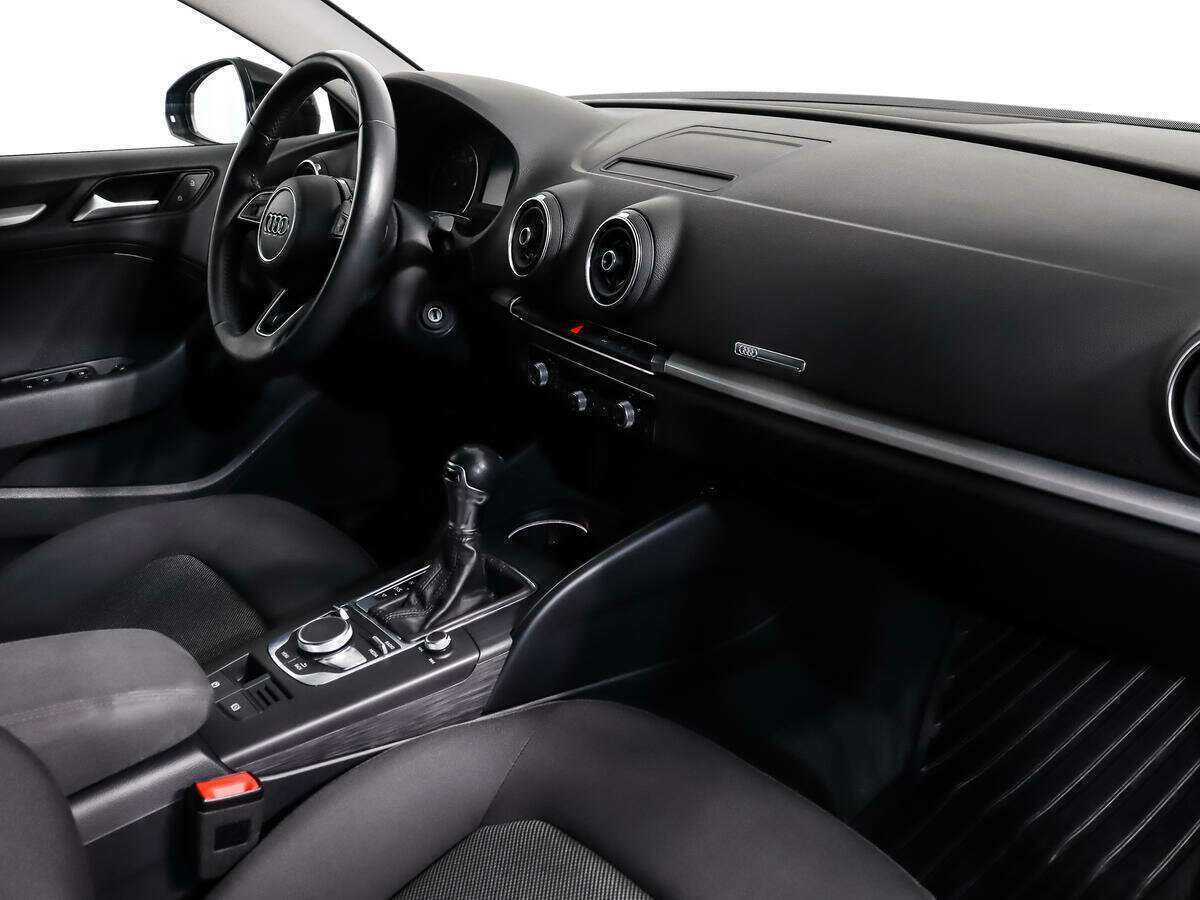 Купить Audi A3, 2019, 96 149 км.. Фото: #10