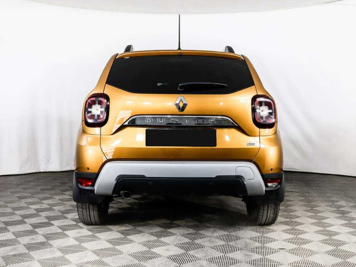 Купить Renault Duster, 2021, 54 300 км.. Фото: #5