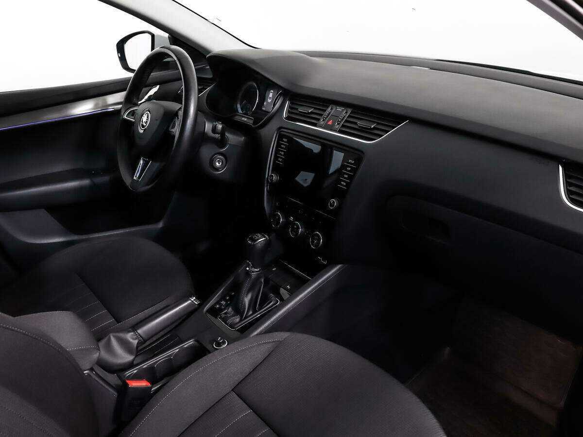 Купить Skoda Octavia, 2018, 74 962 км.. Фото: #10