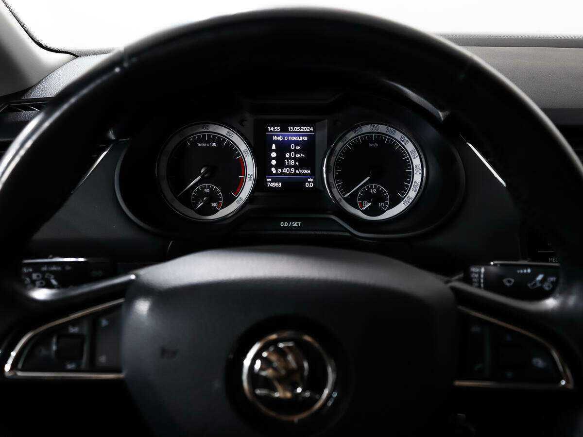 Купить Skoda Octavia, 2018, 74 962 км.. Фото: #15