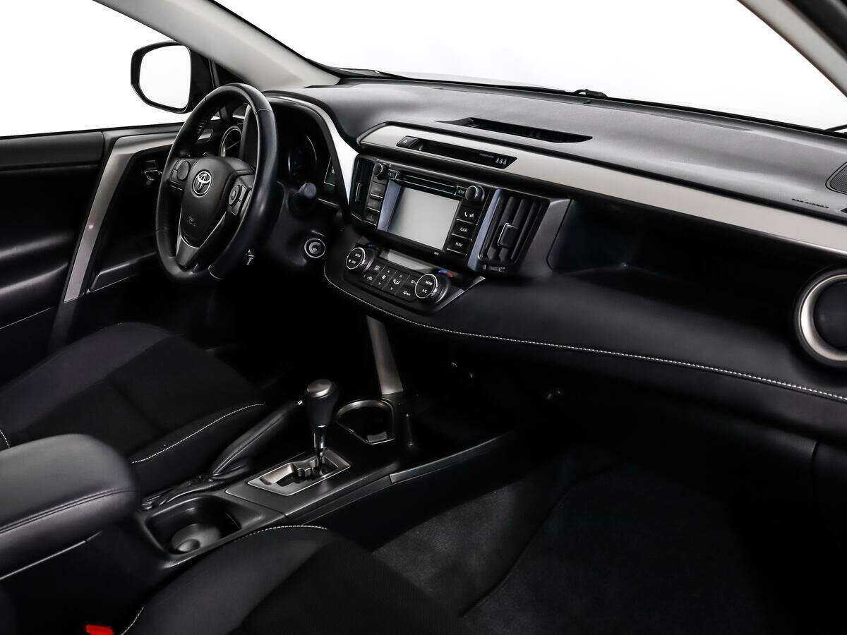 Купить Toyota RAV4, 2016, 95 485 км.. Фото: #10