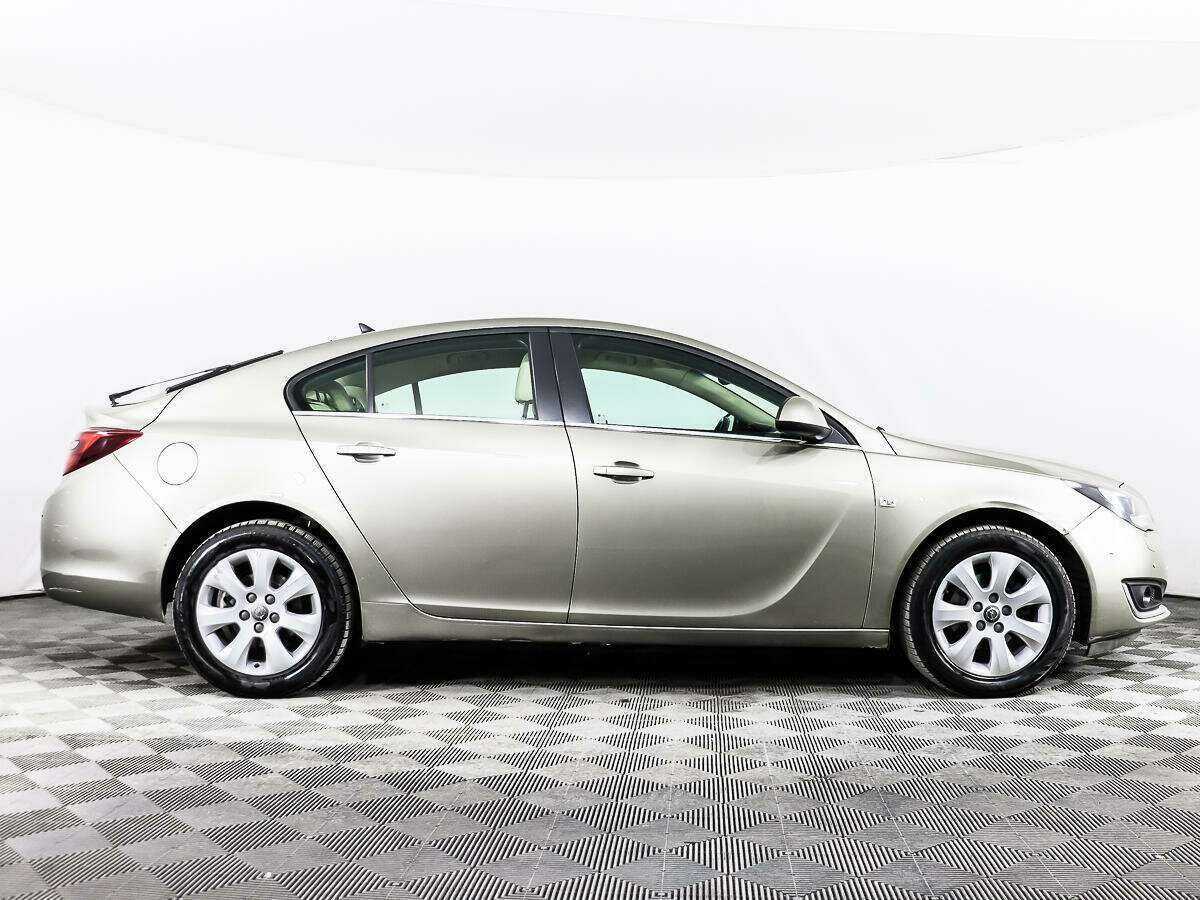 Купить Opel Insignia, 2014, 202 782 км.. Фото: #3