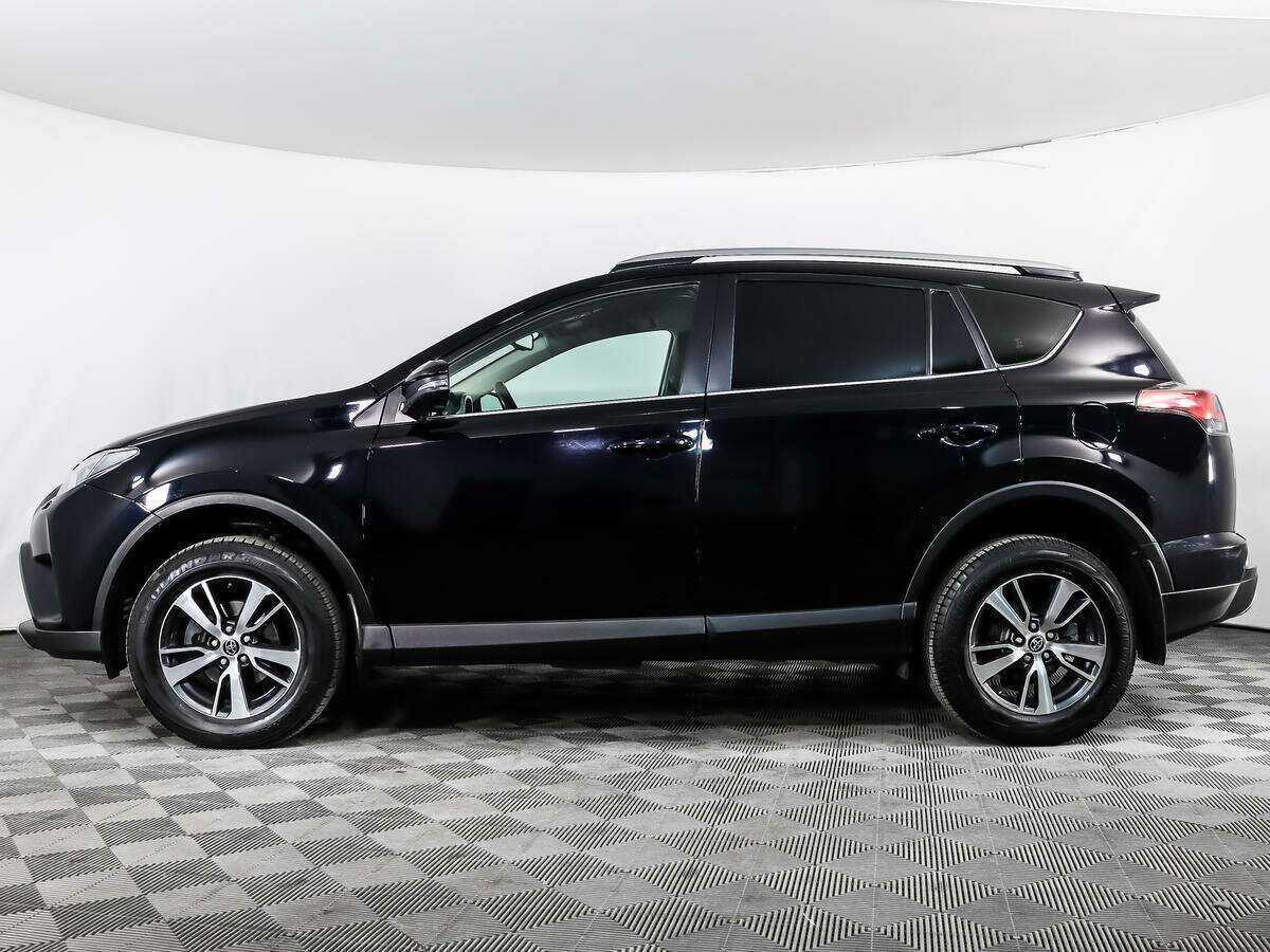 Купить Toyota RAV4, 2016, 59 974 км.. Фото: #6