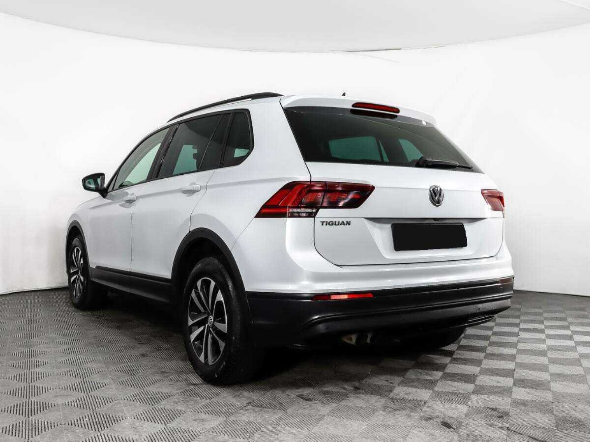 Купить Volkswagen Tiguan, 2019, 114 747 км.. Фото: #5