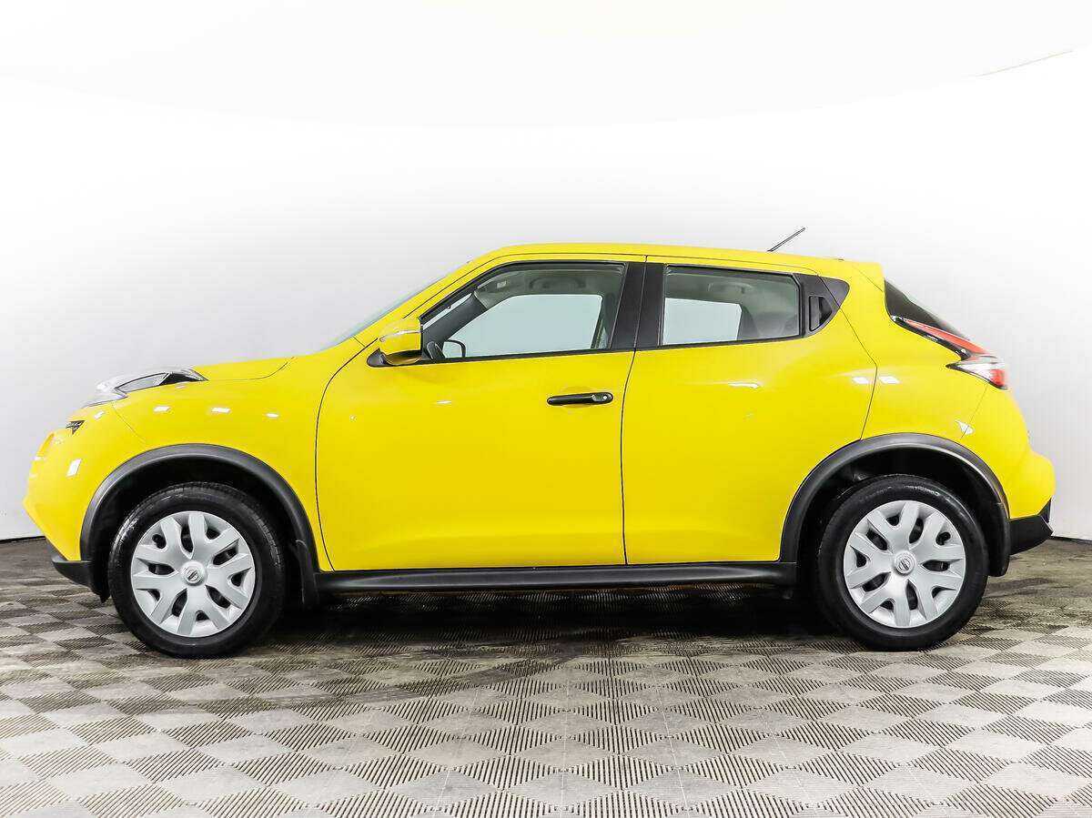 Купить Nissan Juke, 2014, 16 055 км.. Фото: #3