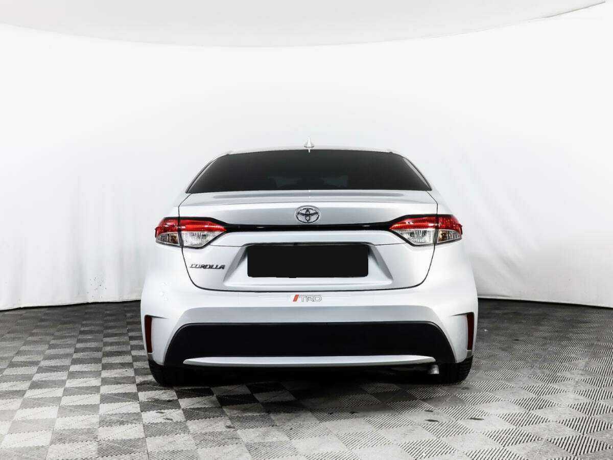 Купить Toyota Corolla, 2021, 24 201 км.. Фото: #5