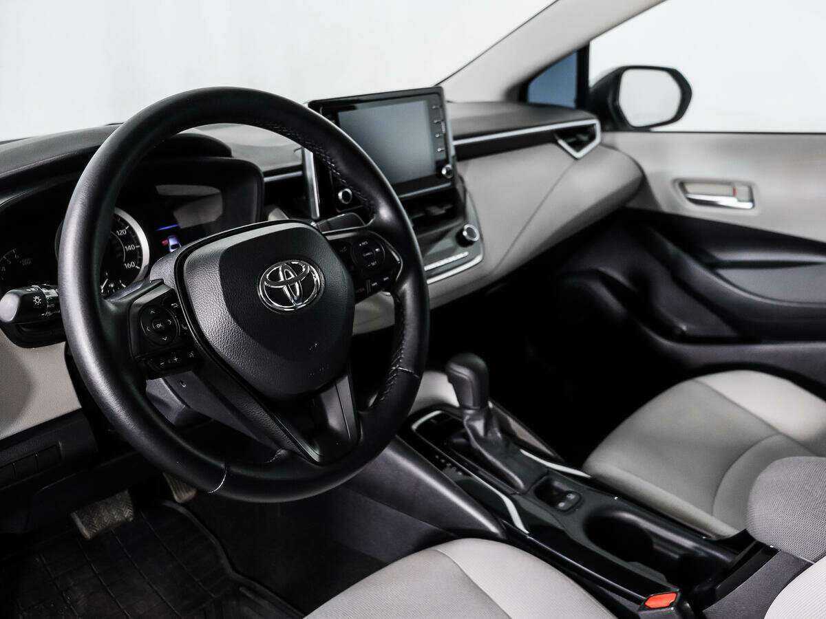 Купить Toyota Corolla, 2021, 24 201 км.. Фото: #8