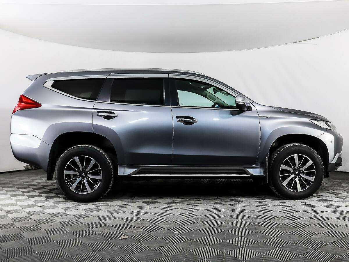 Купить Mitsubishi Pajero Sport, 2016, 201 246 км.. Фото: #3