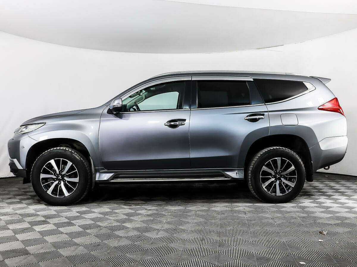 Купить Mitsubishi Pajero Sport, 2016, 201 246 км.. Фото: #6