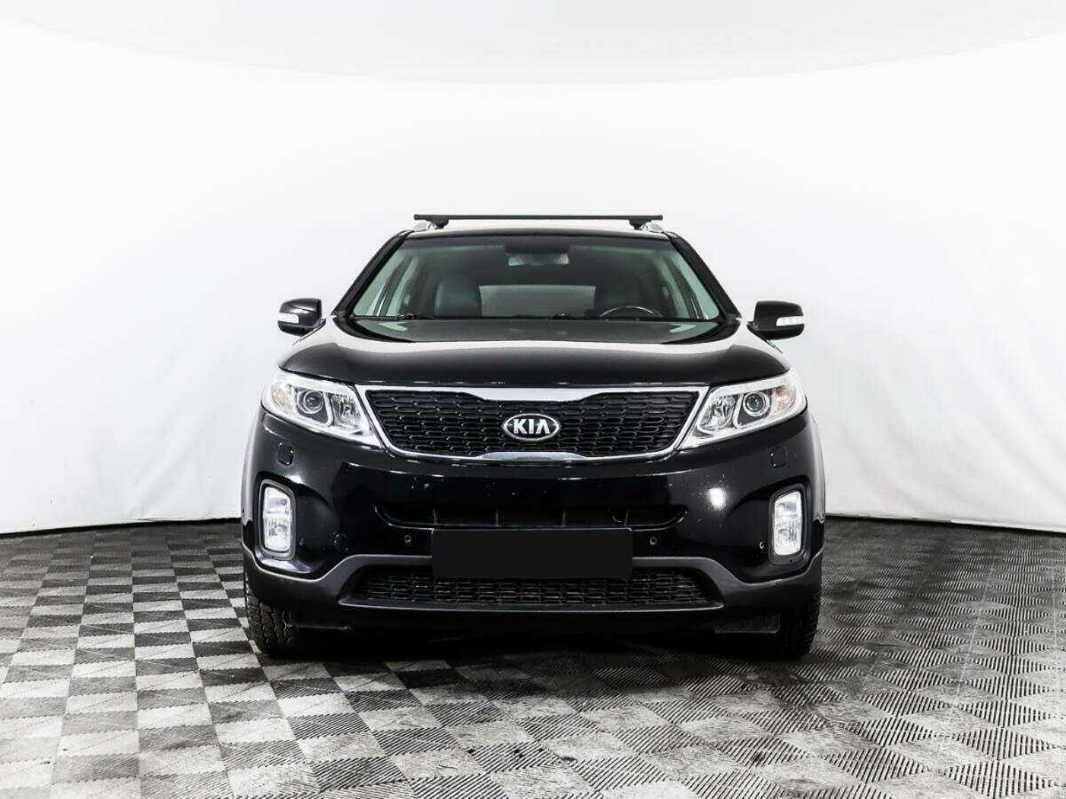 Купить Kia Sorento, 2014, 104 401 км.. Фото: #1
