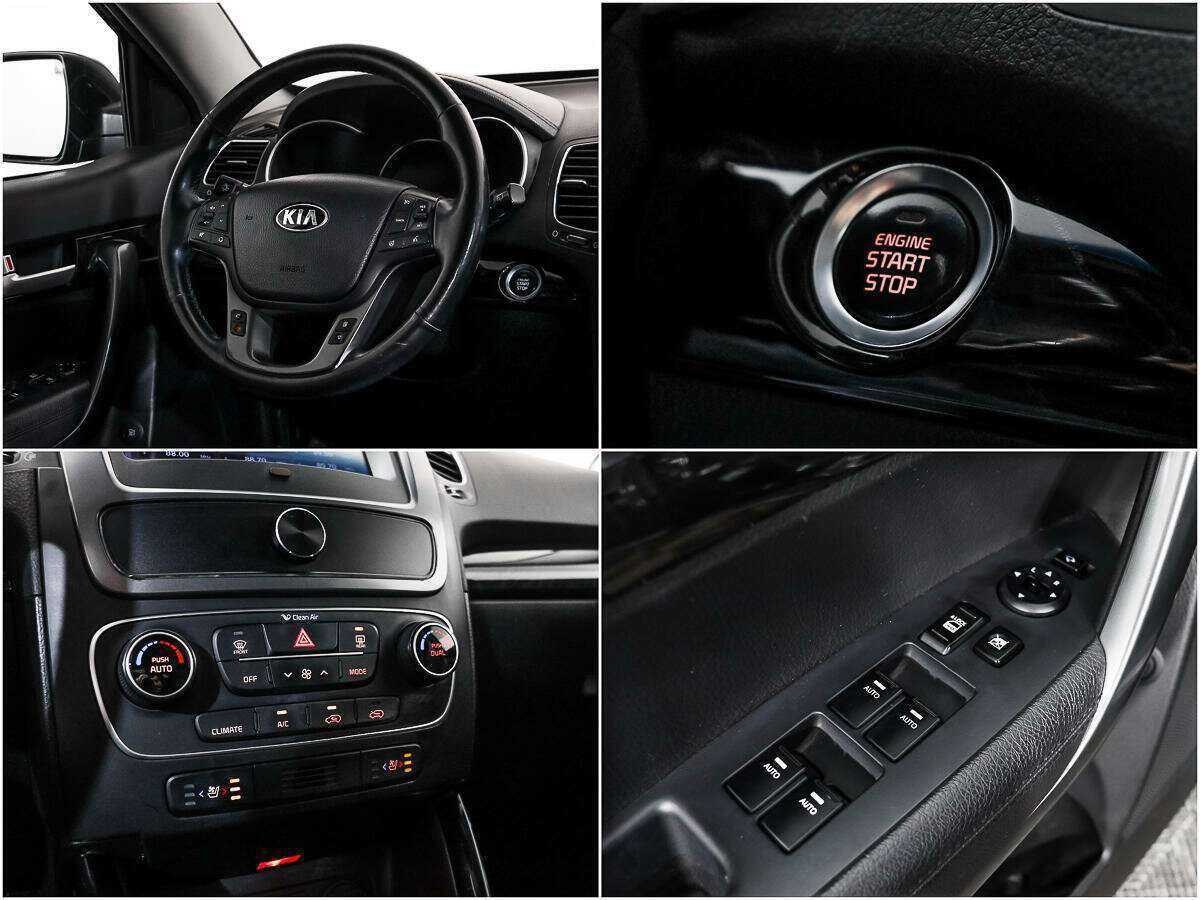 Купить Kia Sorento, 2014, 104 401 км.. Фото: #15