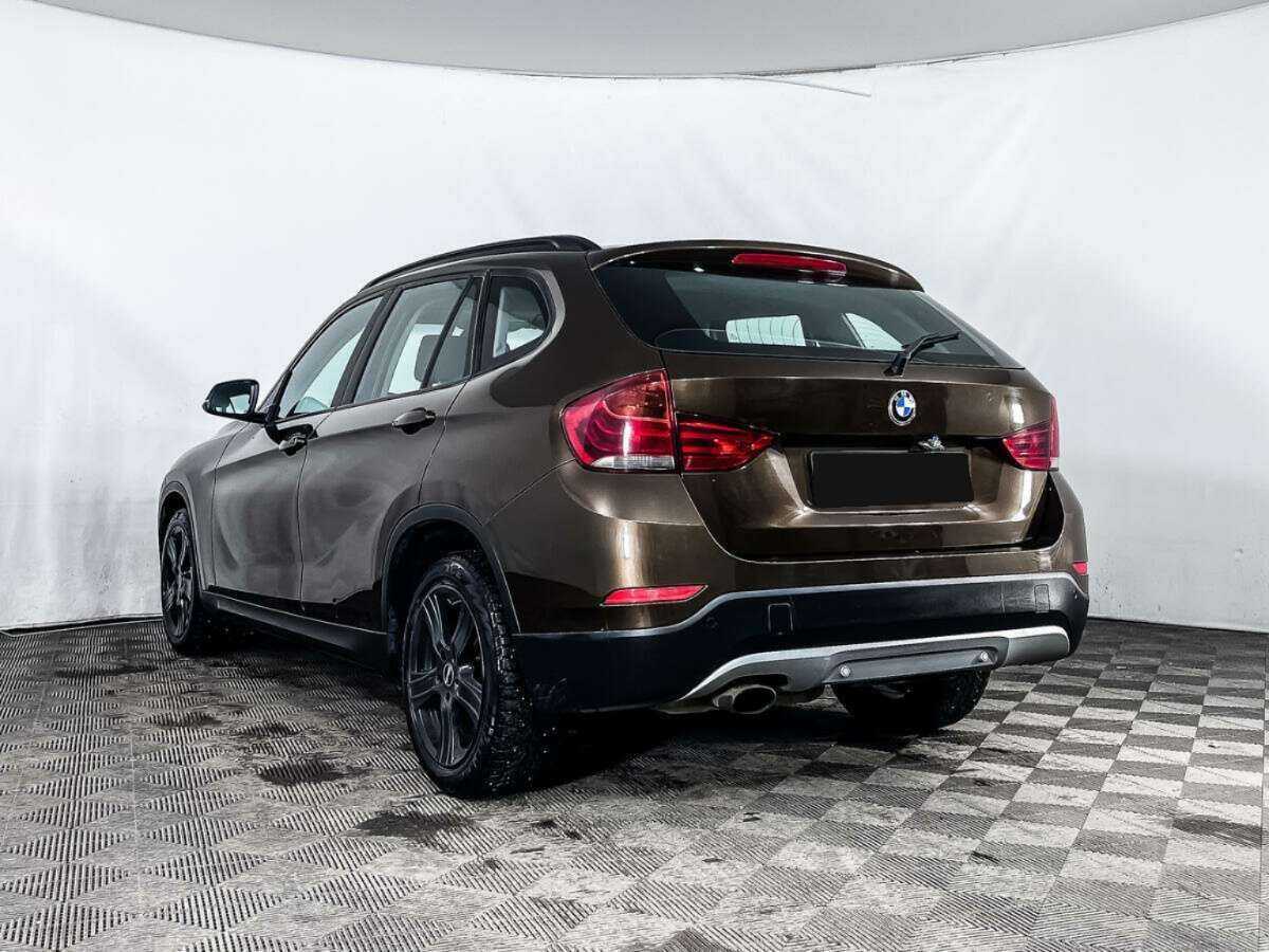 Купить BMW X1, 2013, 140 319 км.. Фото: #6