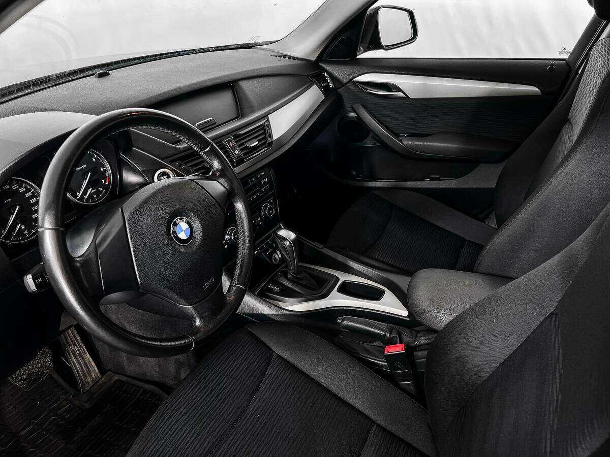 Купить BMW X1, 2013, 140 319 км.. Фото: #8