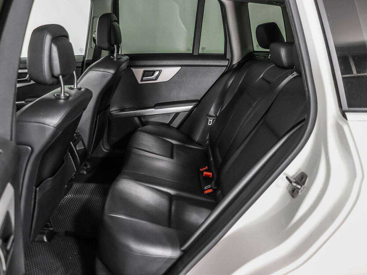 Купить Mercedes-Benz GLK-Класс, 2014, 133 695 км.. Фото: #10