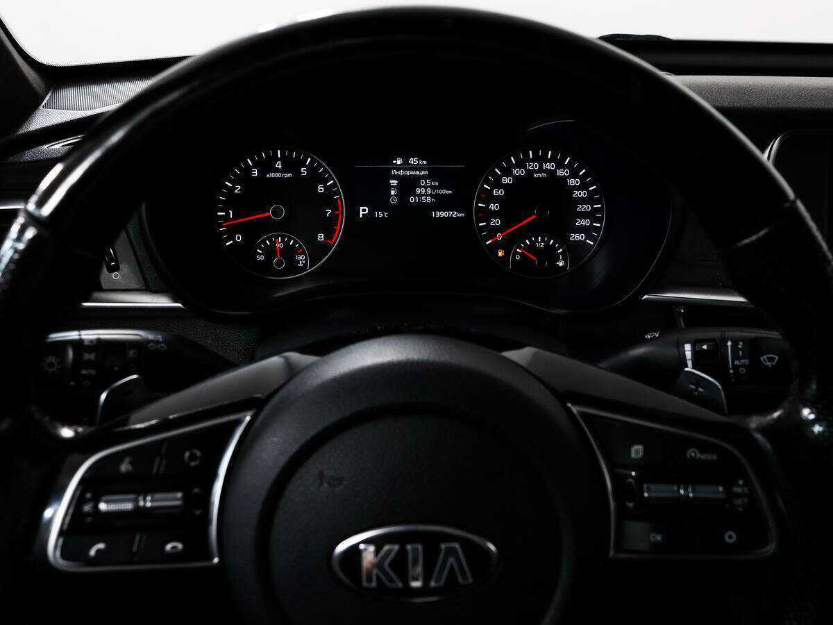 Купить Kia Optima, 2019, 139 070 км.. Фото: #21