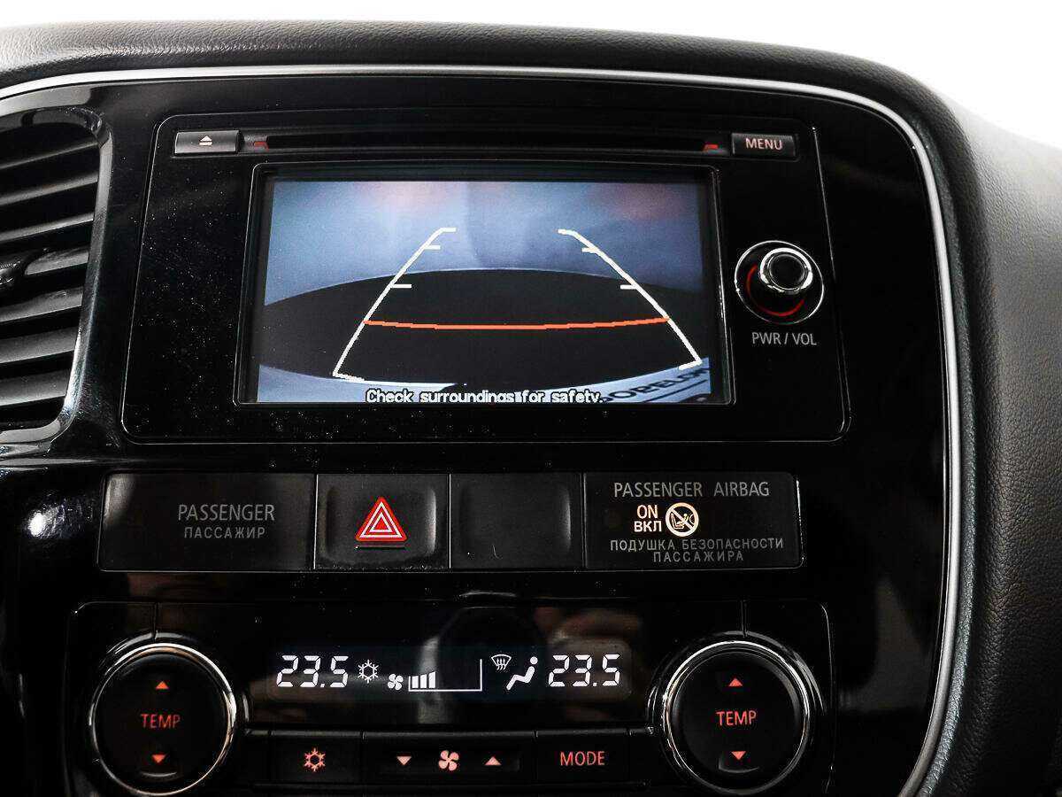 Купить Mitsubishi Outlander, 2016, 117 437 км.. Фото: #16