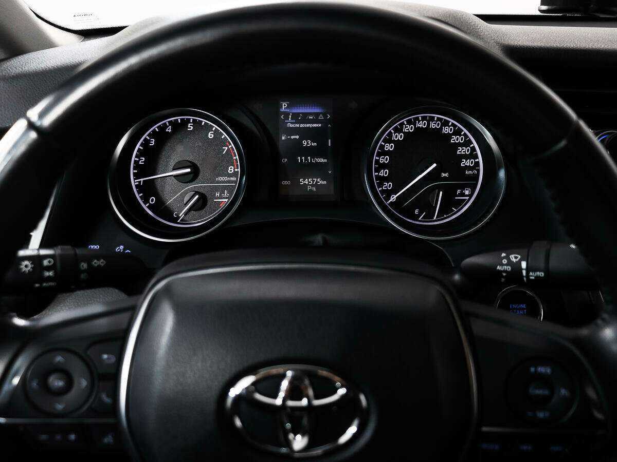 Купить Toyota Camry, 2020, 54 000 км.. Фото: #11