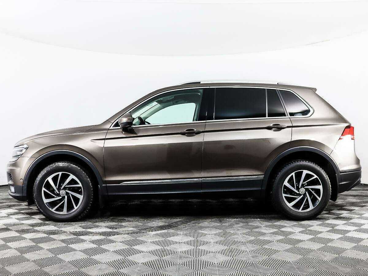 Купить Volkswagen Tiguan, 2018, 165 539 км.. Фото: #7