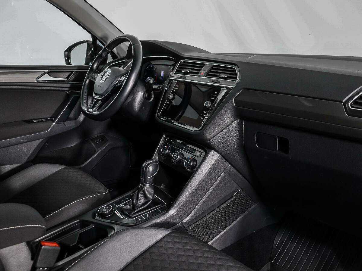 Купить Volkswagen Tiguan, 2018, 165 539 км.. Фото: #11