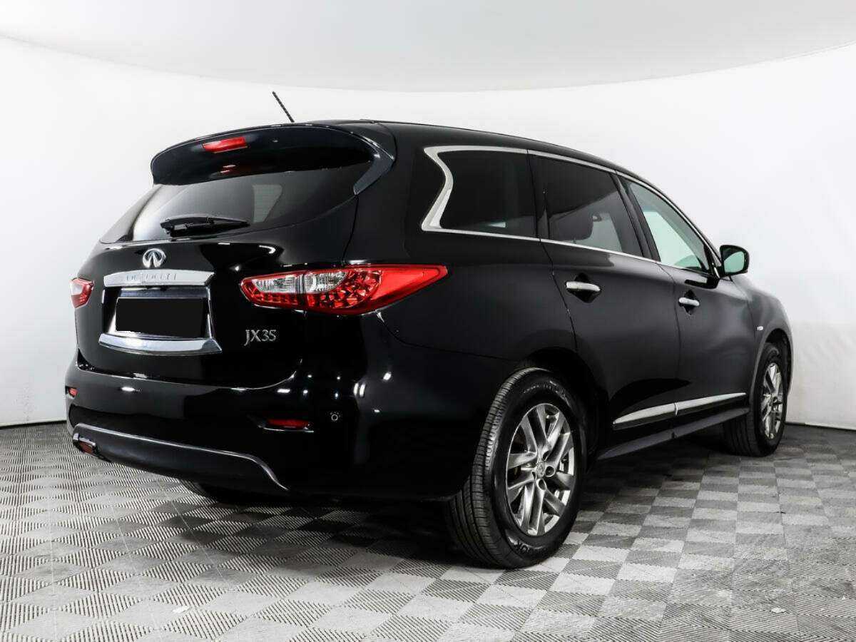 Купить Infiniti JX, 2013, 182 768 км.. Фото: #4