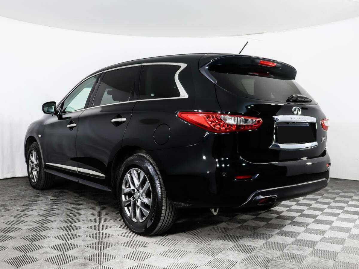 Купить Infiniti JX, 2013, 182 768 км.. Фото: #6
