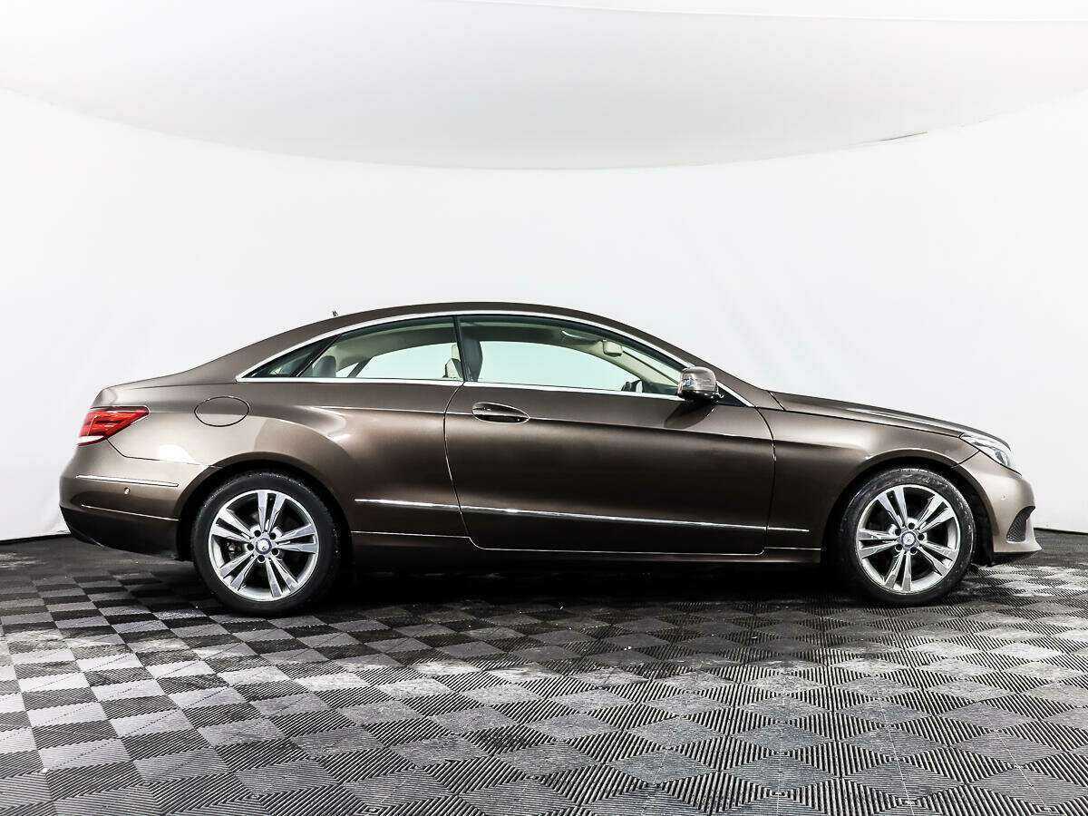 Купить Мерседес-Бенц Е-Класс, 2014, 83 000 км.. Фото: #3