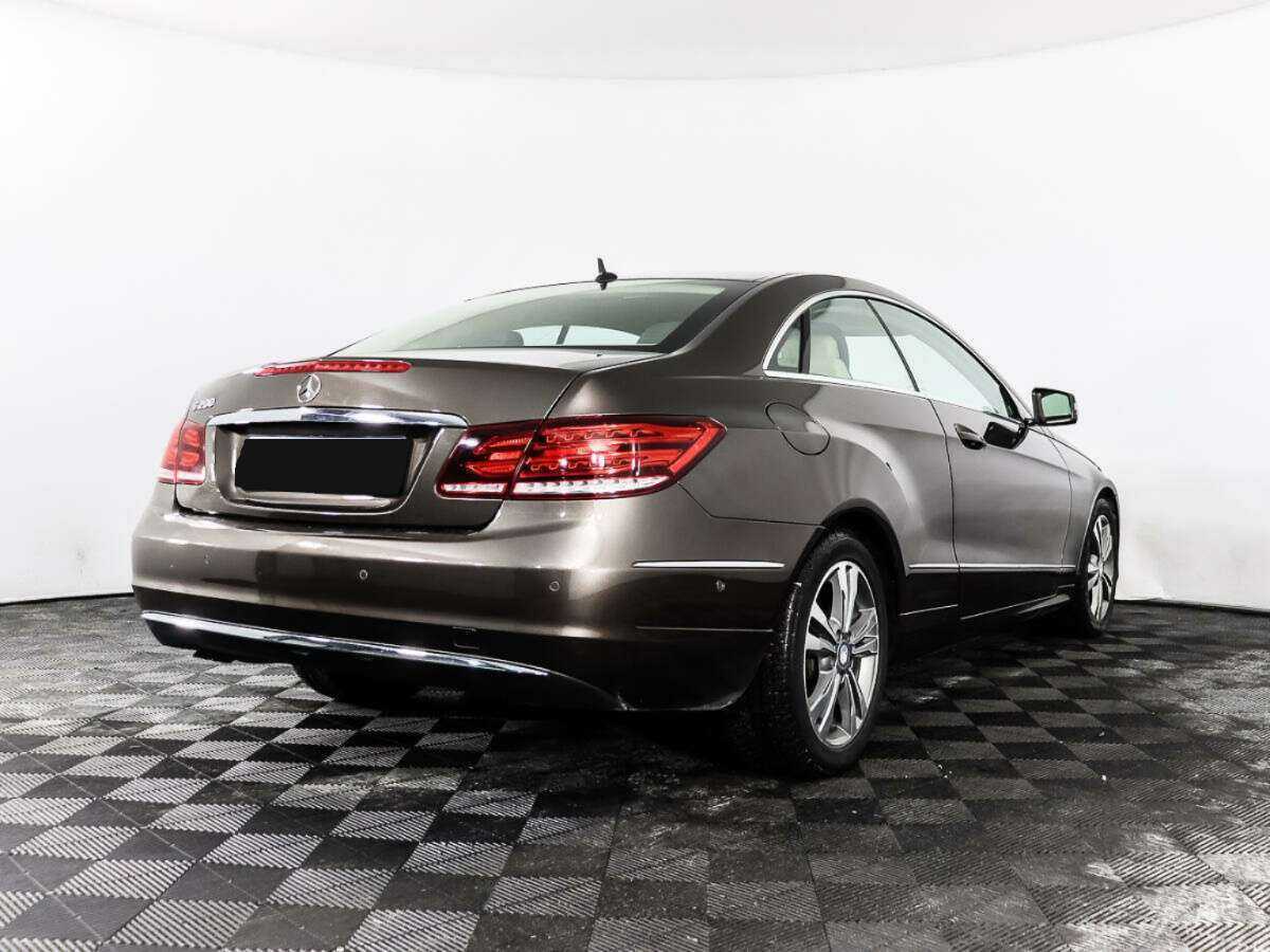 Купить Мерседес-Бенц Е-Класс, 2014, 83 000 км.. Фото: #4