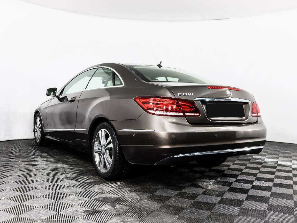 Купить Мерседес-Бенц Е-Класс, 2014, 83 000 км.. Фото: #6