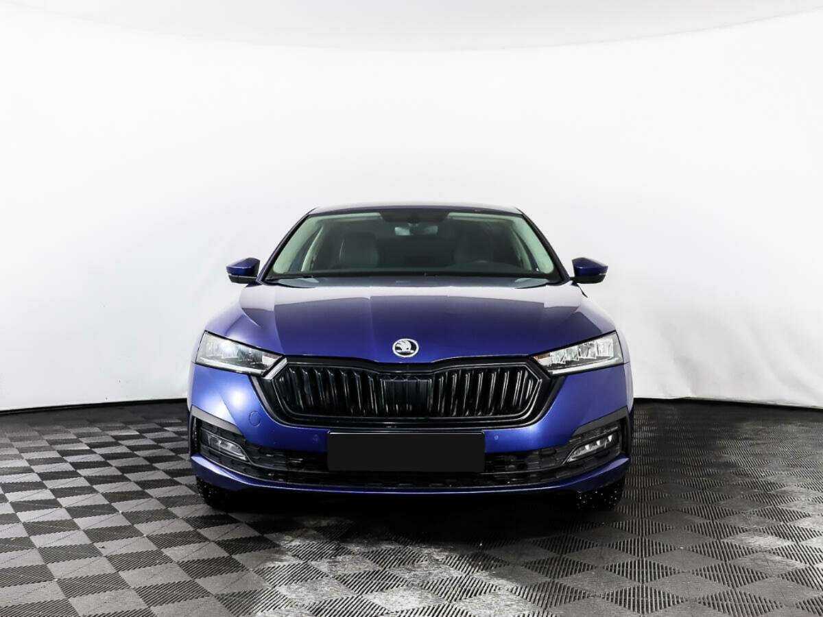 Купить Skoda Octavia, 2020, 62 200 км.. Фото: #1