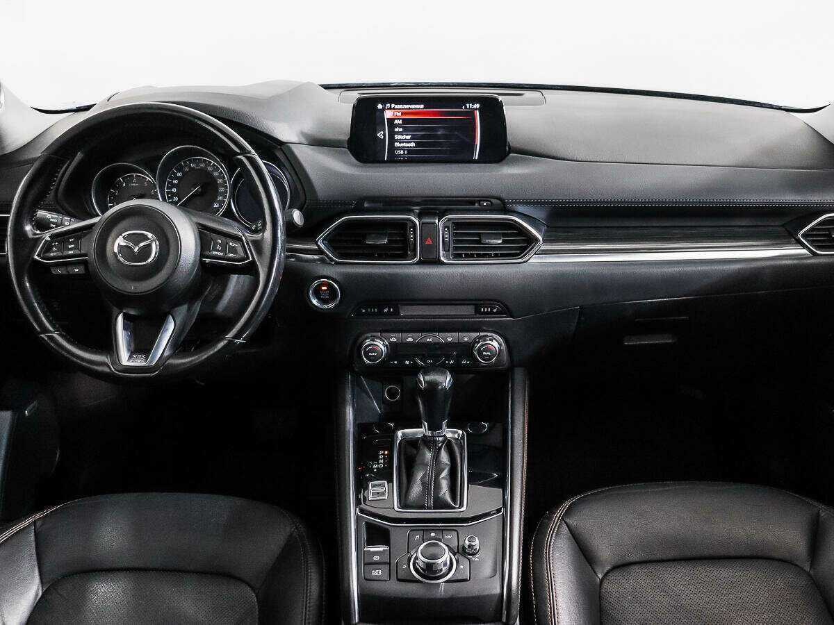 Купить Mazda CX-5, 2017, 107 812 км.. Фото: #14