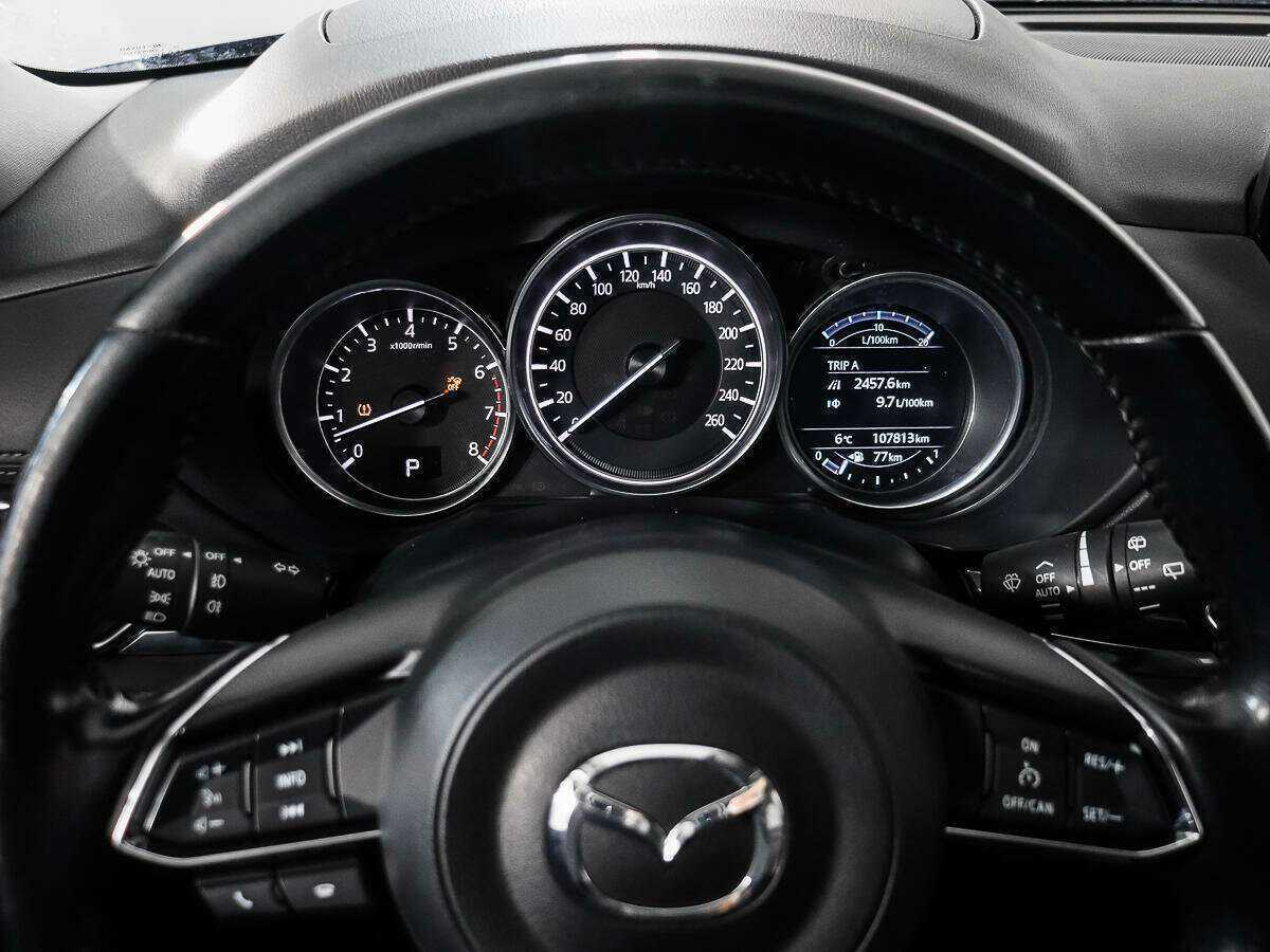 Купить Mazda CX-5, 2017, 107 812 км.. Фото: #19