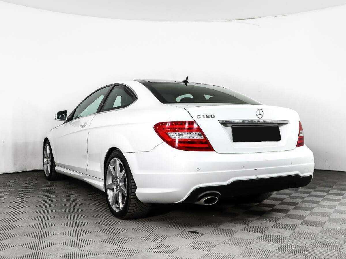 Купить Mercedes-Benz C-Класс, 2015, 115 000 км.. Фото: #6