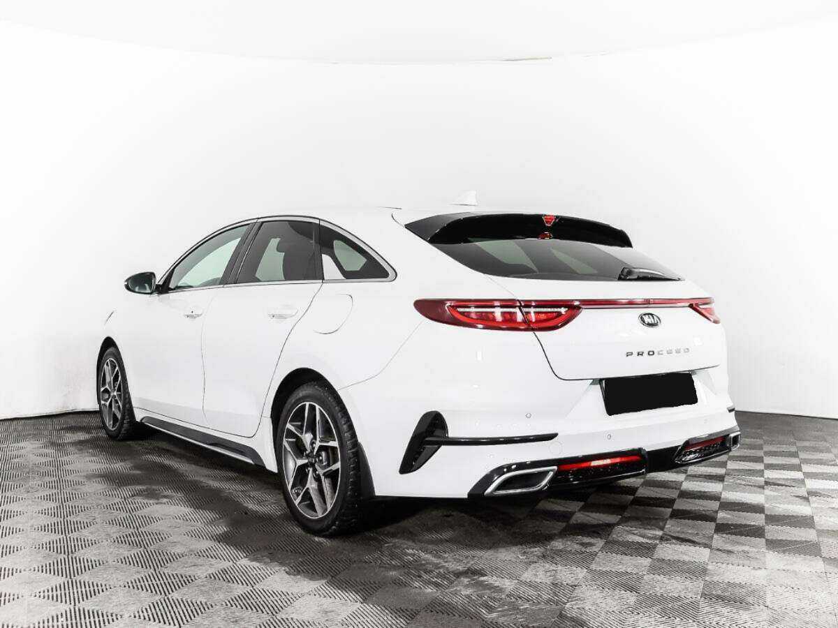 Купить Kia Proceed, 2019, 83 425 км.. Фото: #6