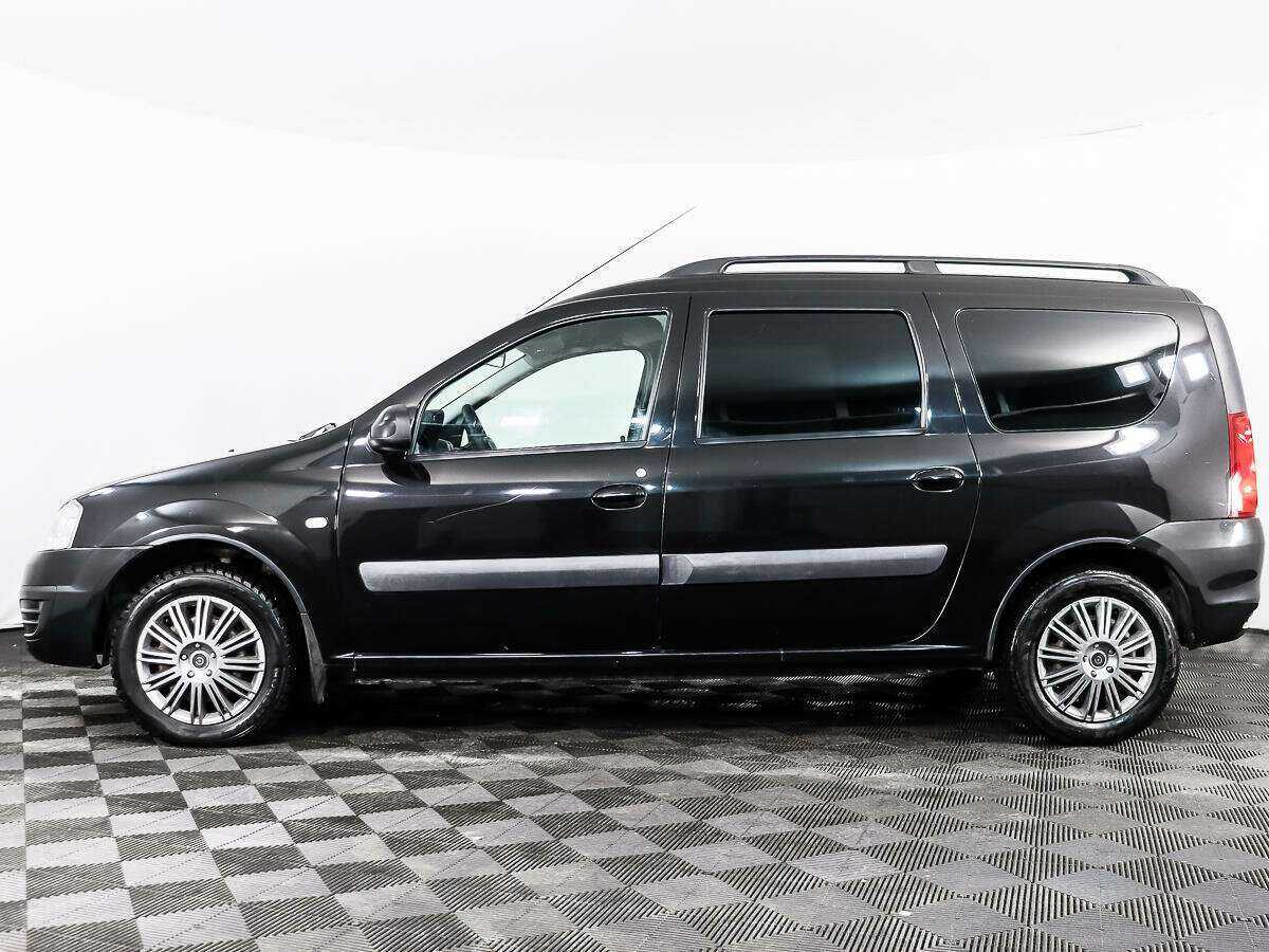 Купить Lada (ВАЗ) Largus, 2017, 75 402 км.. Фото: #6