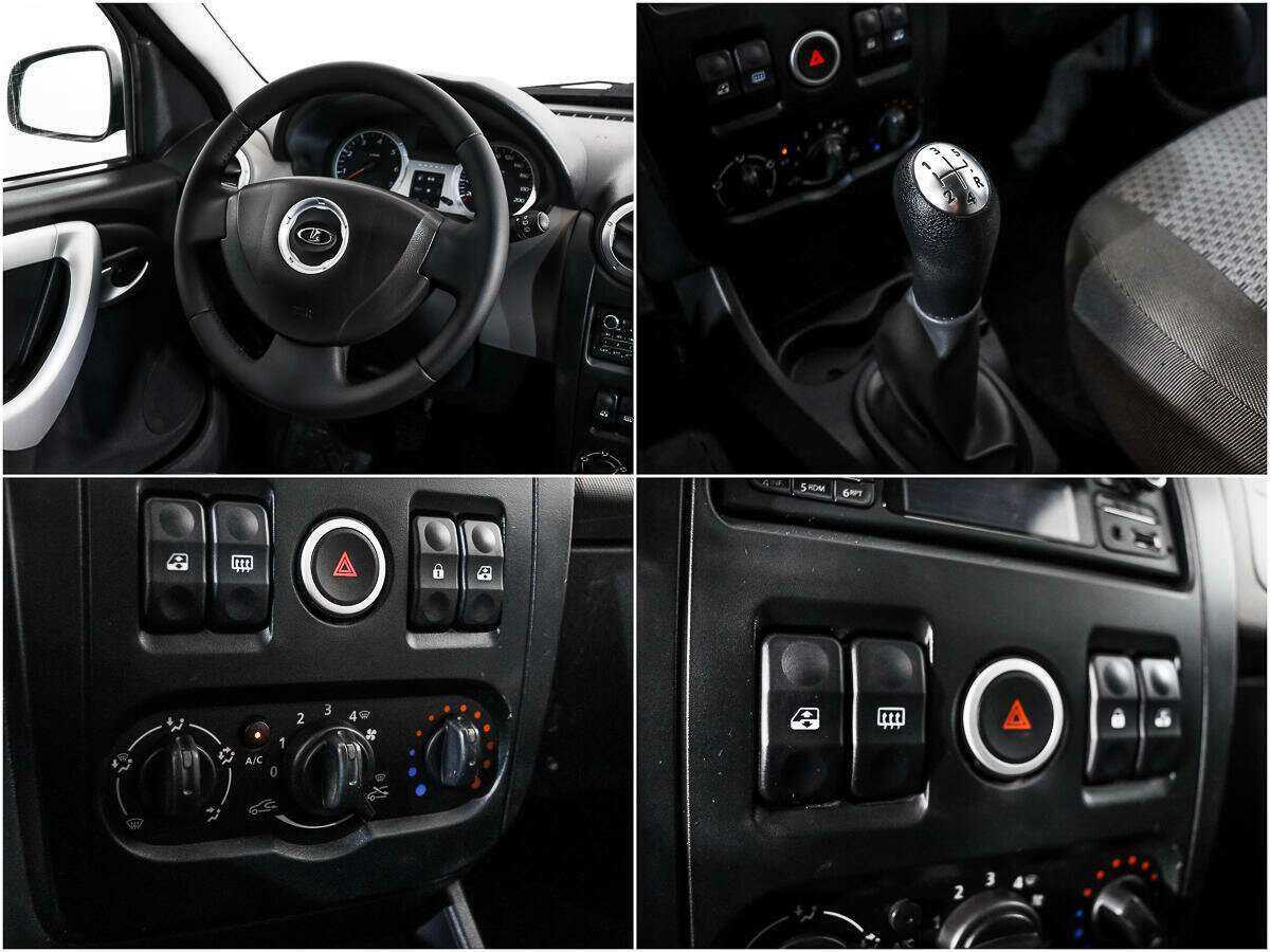 Купить Lada (ВАЗ) Largus, 2017, 75 402 км.. Фото: #12