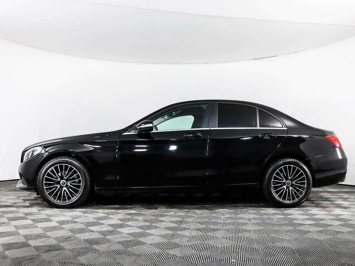 Купить Мерседес-Бенц Ц-Класс, 2015, 124 977 км.. Фото: #7