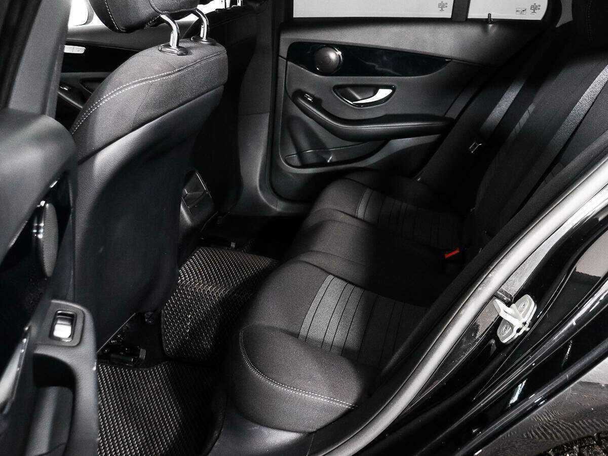 Купить Мерседес-Бенц Ц-Класс, 2015, 124 977 км.. Фото: #11