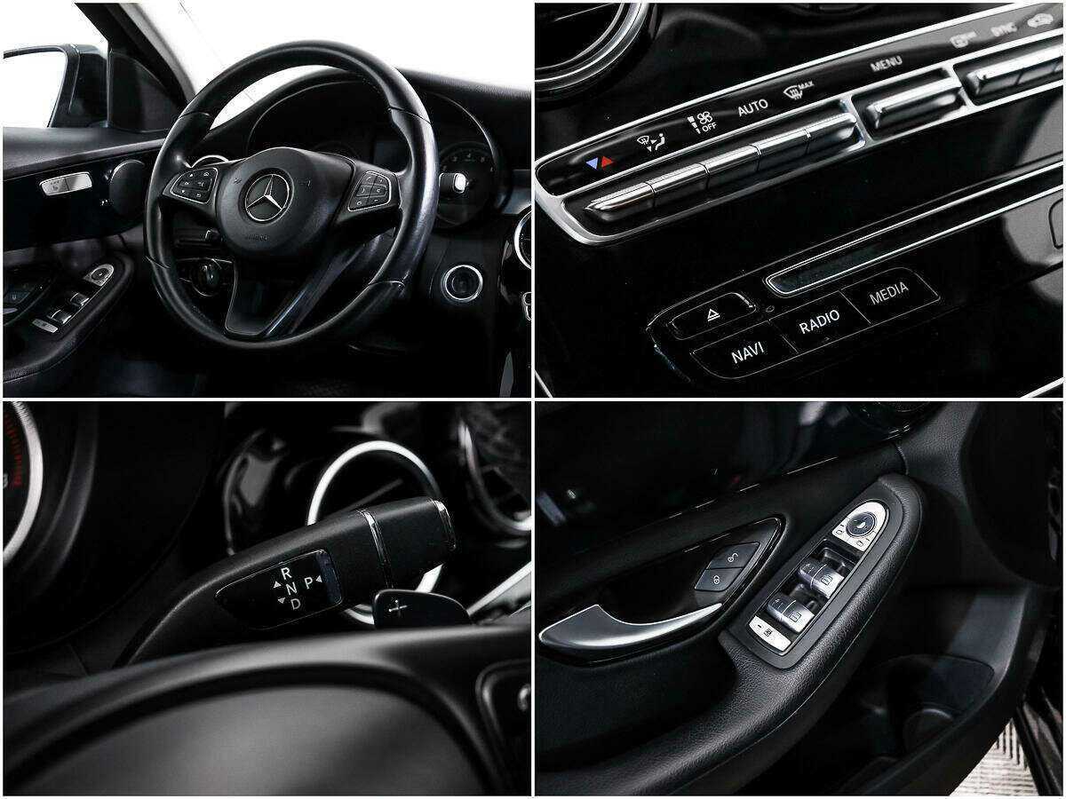 Купить Мерседес-Бенц Ц-Класс, 2015, 124 977 км.. Фото: #15