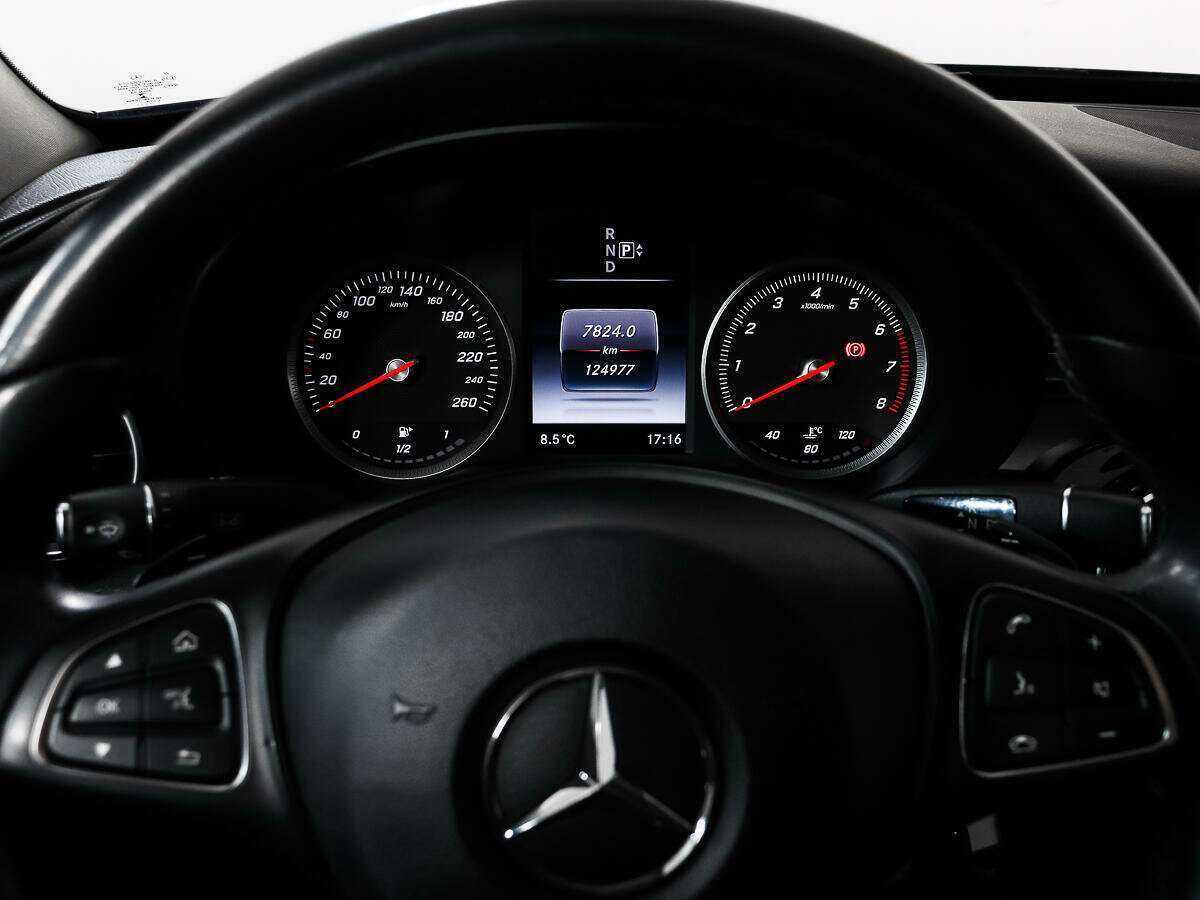 Купить Мерседес-Бенц Ц-Класс, 2015, 124 977 км.. Фото: #16