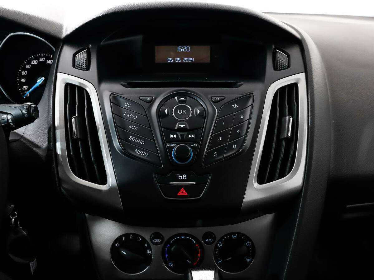 Купить Ford Focus, 2012, 188 425 км.. Фото: #11